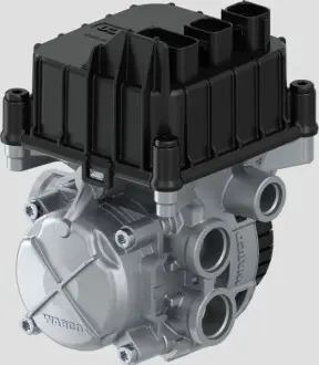 Модулятор осі Wabco 4801067010