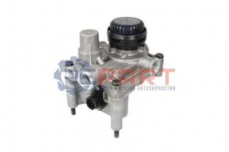 Клапан регулювання тиску, підйомник Wabco 4802020090