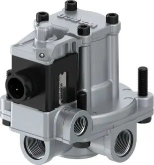 Клапан удерживания давления Wabco 4802051030