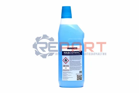 Розморожувач пневматичної системи WABCOTHYL (1L) Wabco 8307020874 Купити в Україні