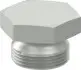 Пробка Wabco (8930100704) зображення 3