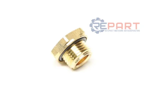 Кріплення TEKALAN Втулка/Кришка, M16x1,5 зовнішній, металічна, кількість штук в упаковці: 1шт Wabco 8930220144