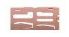 Втулка датчика ABS Wabco (8997598824) зображення 5