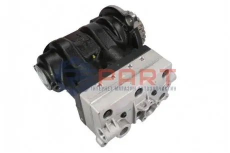 Компресор, пневматична установка Wabco 9125120330