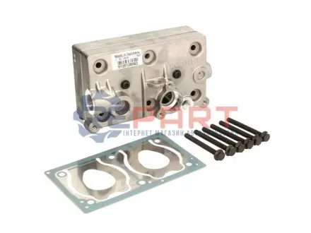 ГБЦ компрессора Wabco 9125129262