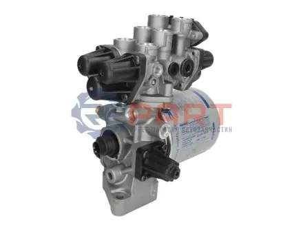 Осушувач повітря, пневматична установка Wabco 9325001100