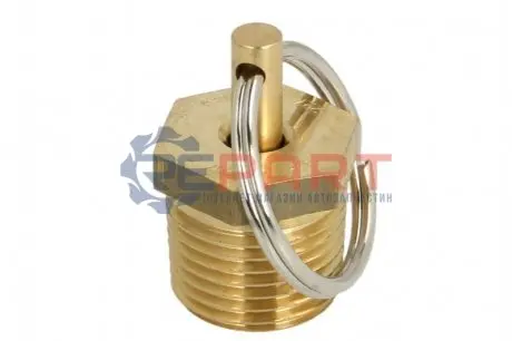 Зливний клапан Wabco 9343000070