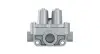Багатоконтурний клапан Wabco (9347140100) зображення 7