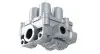 Багатоконтурний клапан Wabco (9347141090) зображення 3