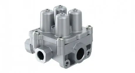 Багатоконтурний клапан Wabco 9347141090
