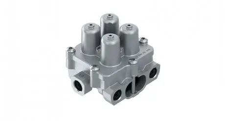 Клапан многоцикловой защиты Wabco 9347141250