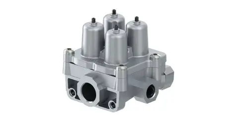 Багатоконтурний клапан Wabco 9347141450