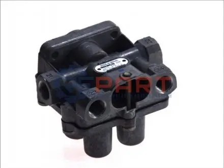 Багатоконтурний клапан Wabco 9347142110