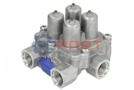 Багатоконтурний клапан Wabco 9347144000