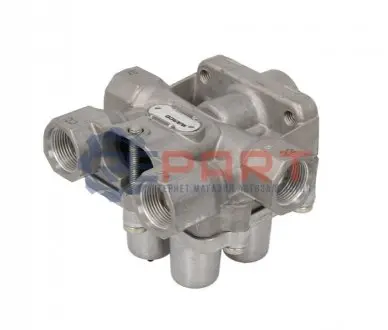 Багатоконтурний клапан Wabco 9347144010