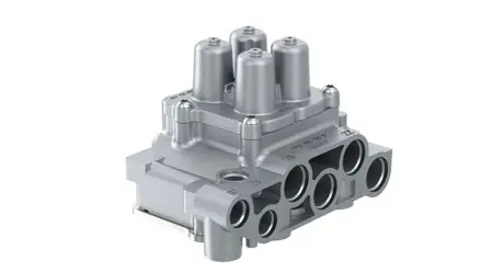 Багатоконтурний клапан Wabco 9347147300