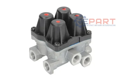 Багатоконтурний клапан Wabco 9347147400