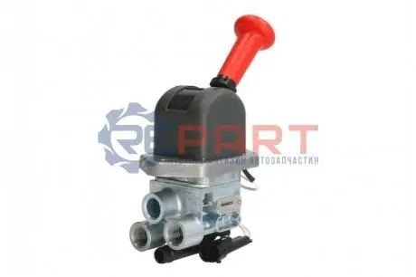 Клапан стоянкового гальма Wabco 9617230230