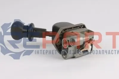 Клапан стоянкового гальма Wabco 9617230360