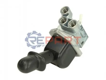 Клапан стоянкового гальма Wabco 9617231400