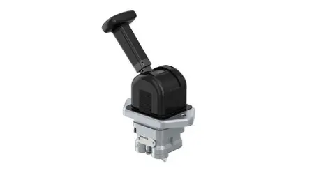 Клапан стоянкового гальма Wabco 9617232150