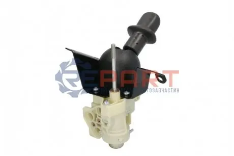 Клапан стоянкового гальма Wabco 9617242250