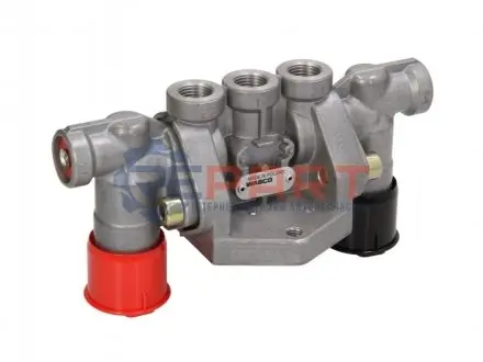 Клапан аварійного розгальмовування Wabco 9630010510