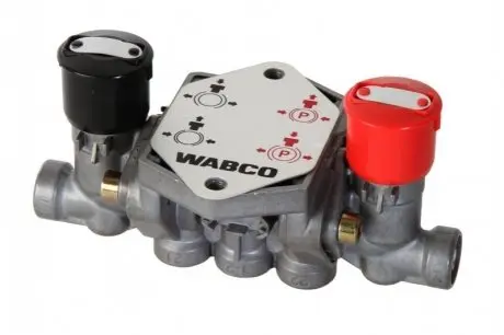 Клапан аварійного розгальмовування Wabco 9630010520