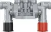 Клапан аварійного розгальмовування Wabco (9630010530) зображення 2