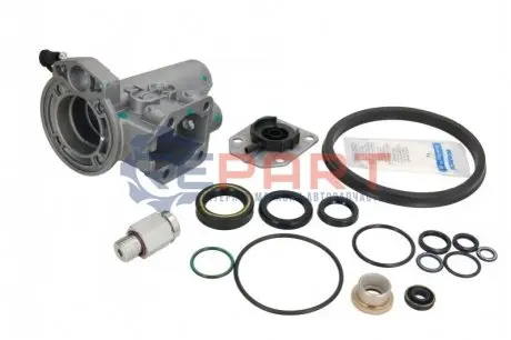 Ремкомплект гальмівного супорта Wabco 9700529002