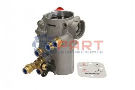 Клапан аварійного розгальмовування Wabco 9710029120