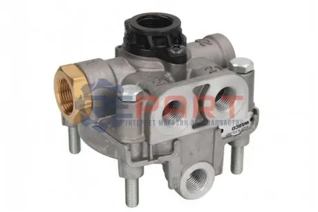 Прискорювальний клапан Wabco 9730110500