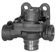 Клапан аварійного розгальмовування Wabco 9735000280