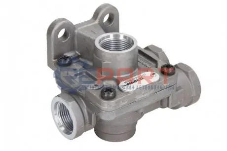 Клапан аварійного розгальмовування Wabco 9735000420