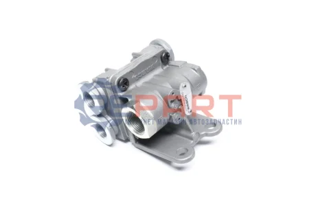 Клапан аварійного розгальмовування Wabco 9735000510