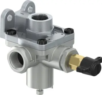 Клапан соотношения давлений Wabco 9750015000