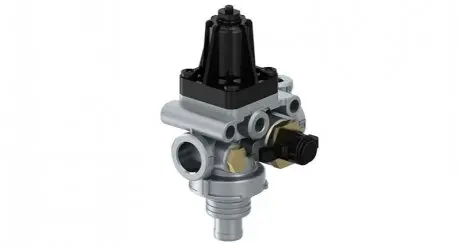 Регулятор тиску, пневматична установка Wabco 9753034730
