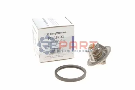 Фото 1 — Термостат системи охолодження WAHLER (301787D2) Фото Термостат системи охолодження WAHLER (301787D2) зображення 1