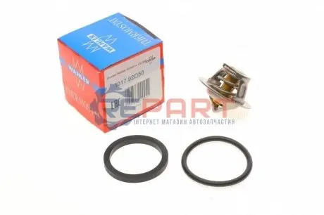 Фото Термостат Opel Combo 1.2-1.6i 94- (92°C) WAHLER (301792D50) зображення 1