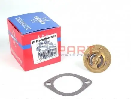 Термостат системи охолодження WAHLER 311982D4 Купити в Україні