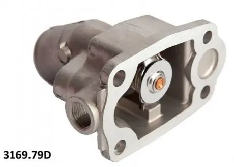 Термостат WAHLER 316979D Купити в Україні