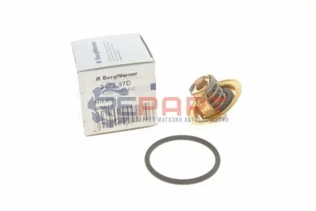 Термостат VW T5 2.0i 03- WAHLER 3472.87D Купити в Україні