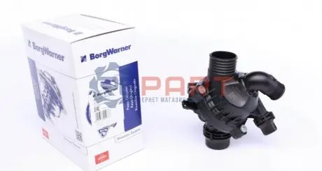 Фото Термостат BMW X5 (E70)/X6 (E71/E72) 06-10 (N52/N54/N55) WAHLER (41008797D0) зображення 1