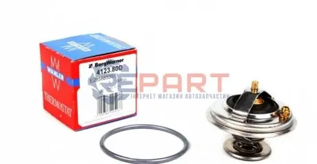 Фото Термостат WAHLER (4123.80D) изображение 1