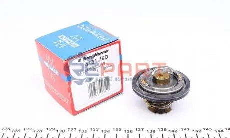 Термостат WAHLER 4151.76D Купити в Україні