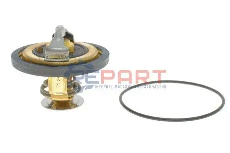 Термостат Peugeot Boxer 2.8HDI/Fiat Ducato 2.5-2.8D 86- (82°C) WAHLER 4174.82D Купити в Україні