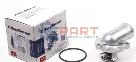 Термостат MB E-class (W124/W210) 93-97 WAHLER 4276.87D Купити в Україні