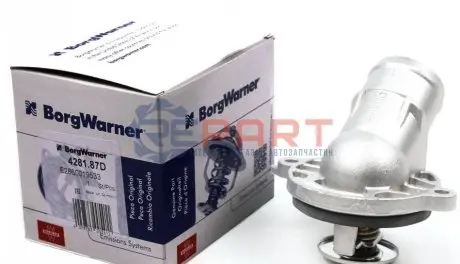 Термостат WAHLER 428187D Купити в Україні