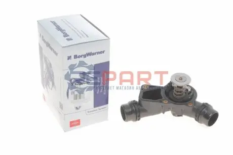 Термостат BMW 3 (E46)/5 (E39/E60)/7 (E38/E65)/X5 (E53) 2.0-3.0i 95-06 WAHLER 4326.97D Купити в Україні