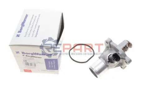 Термостат Opel Astra/Vectra 1.6/1.8 00- (105°) (з прокладкою) WAHLER 4431.105D Купити в Україні